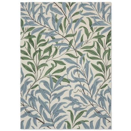Morris & Co Willow Boughs Outdoor Rug-350 x 250cm