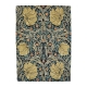 Morris & Co Pimpernel Rug Indigo-280 x 200cm