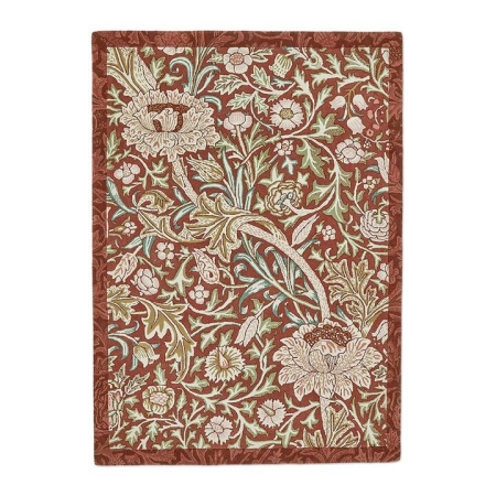Morris & Co Trent Rug-240 x 170cm