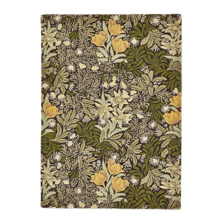 Morris & Co Bower Rug-350 x 250cm