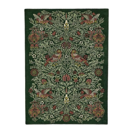 Morris & Co Bird Rug-280 x 200cm