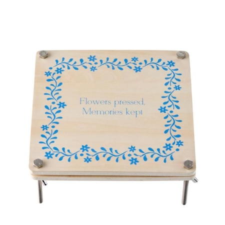 MyHouse Calypso Flower Press