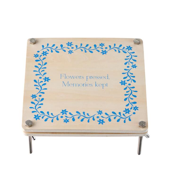 MyHouse Calypso Flower Press