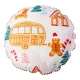 MyHouse Gingerbread Cushion
