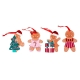 MyHouse Set of 4 Gingerbread Ornaments