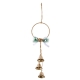 MyHouse Long Gold Hanging Bells