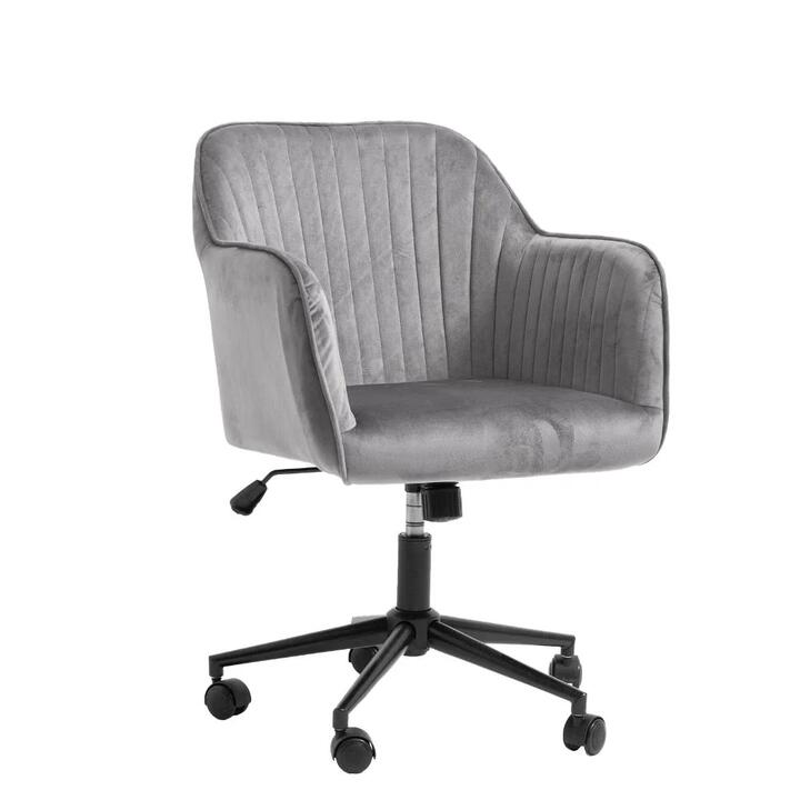 Casa Decor Arles Grey Office Chair