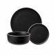 Alex Liddy Caviar 12 Piece Dinner Set