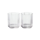 MyHouse Calypso Set of 2 Cocktail Glasses