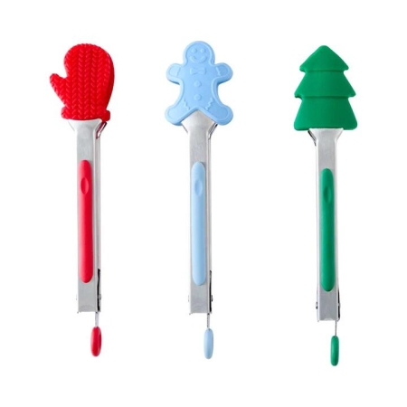 Ambrosia Santas Workshop Tongs - Surprise Stocking Filler