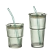 MyHouse Calypso Travel Mug Set Sage