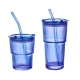 MyHouse Calypso Travel Mug Set Blue