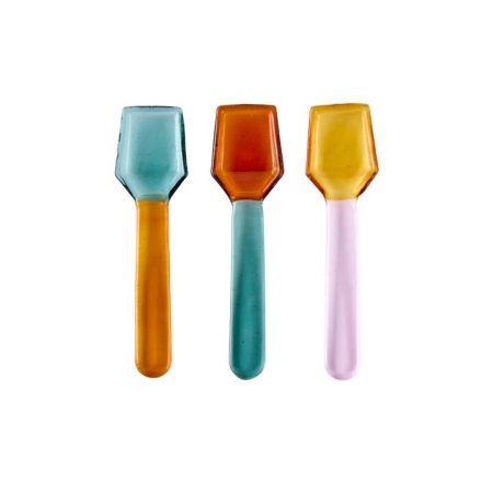 MyHouse Calypso Set of 3 Teaspoons