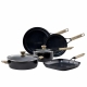 Baccarat Culinarix Ceramic Non-Stick 5 Piece Cookware Set