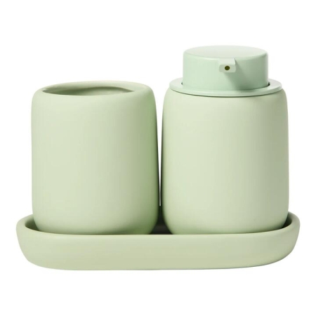 Adorn Living Alma 3 Piece Bathroom Set