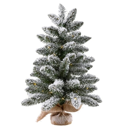 MyHouse LED Snow Tree