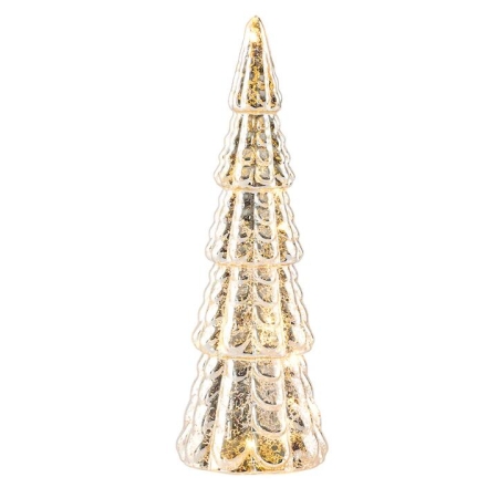 MyHouse LED Glass Tree-Large