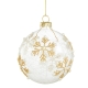MyHouse Snowflake Bauble