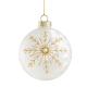 MyHouse Pearl Flower Bauble