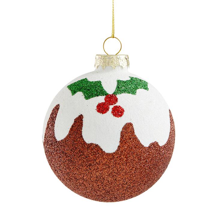 MyHouse Pudding Bauble