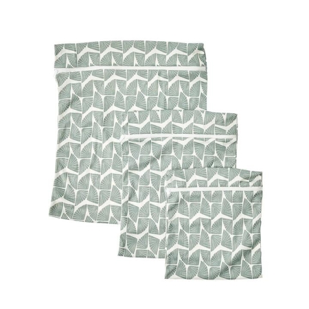 Made of this Set of 3 Laundry Wash Bags