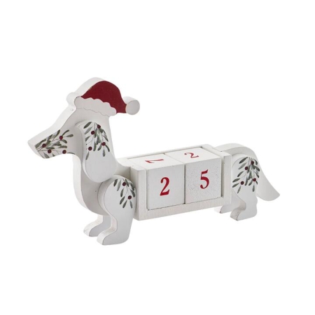 MyHouse Xmas Sausage Dog Calendar