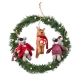 MyHouse Native Animal Wreath