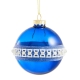 MyHouse Velvet Bow Bauble