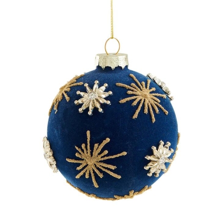 MyHouse Starburst Bauble