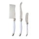 Marie Claire Laguiole Domain Set of 3 Cheese Knives