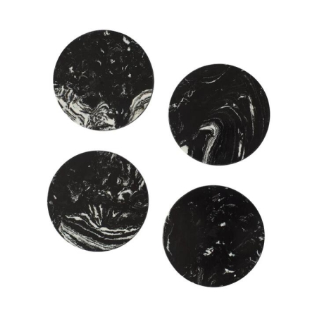 Alex Liddy Slate & Co Set of 4 Coasters