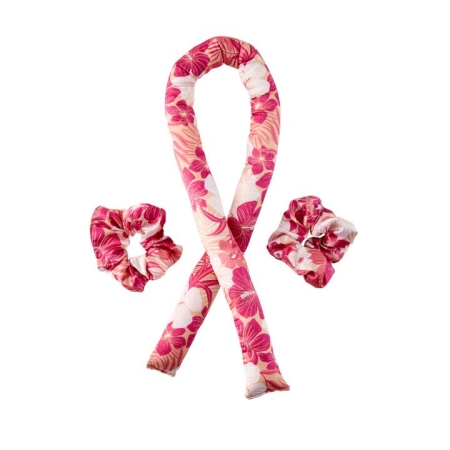 MyHouse Calypso Satin Heatless Curl Set