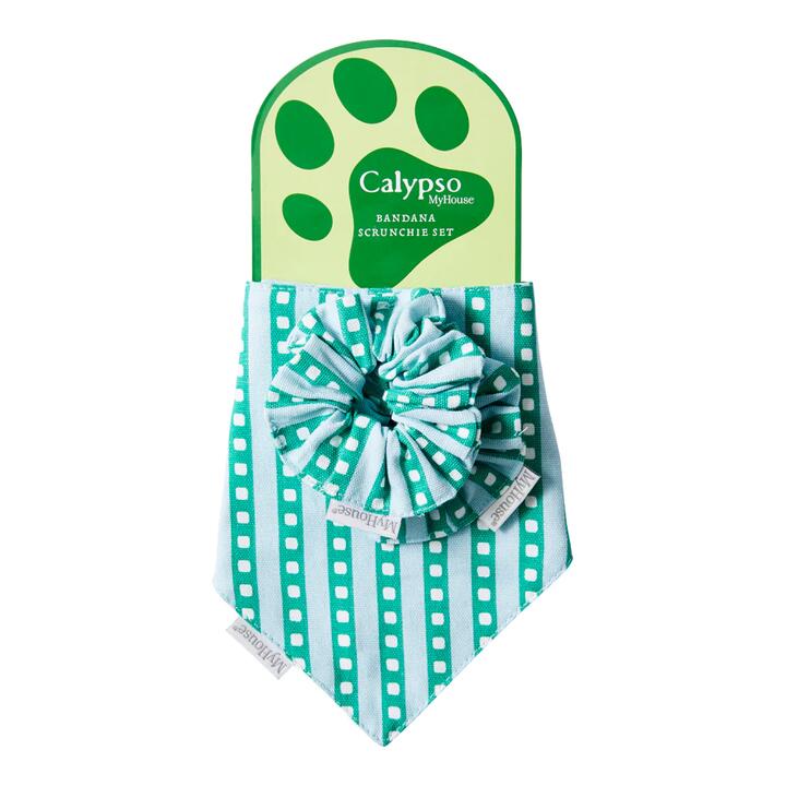 MyHouse Calypso Bandanna Set