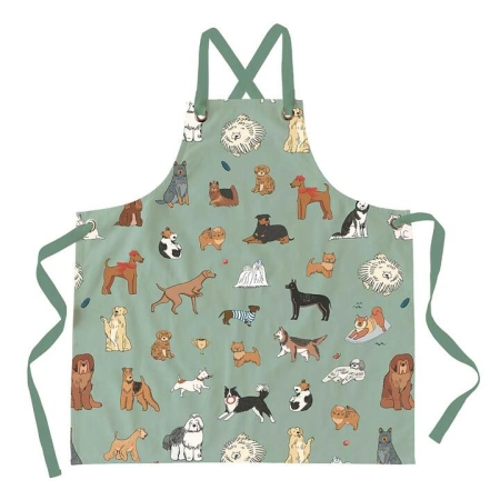 Ambrosia Novelty Apron