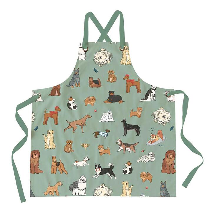 Ambrosia Novelty Apron