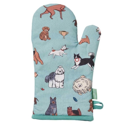 Ambrosia Novelty Oven Glove