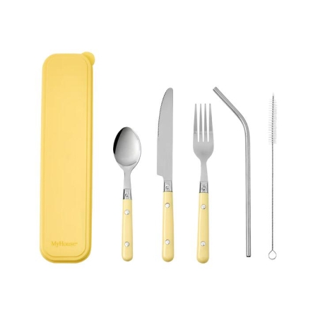 MyHouse Cutlery Set – Surprise Style Selection