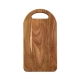 Alex Liddy Acacia Rectangular Board 41cm