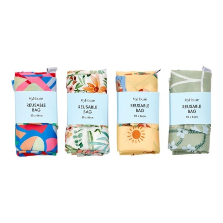 MyHouse Reusable Bag – Surprise Style Selection
