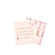 Daily Dose by Ambrosia Set of 2 Dish Cloths