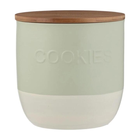 Typhoon Oben Cookie Storage 1.9 Litre Green