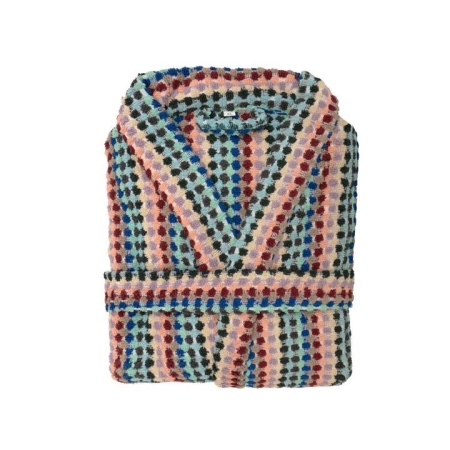 Bambury Miami Pom Pom Robe-L/XL