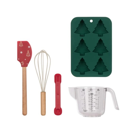 Davis & Waddell Christmas Mix Measure And Make Gift Set