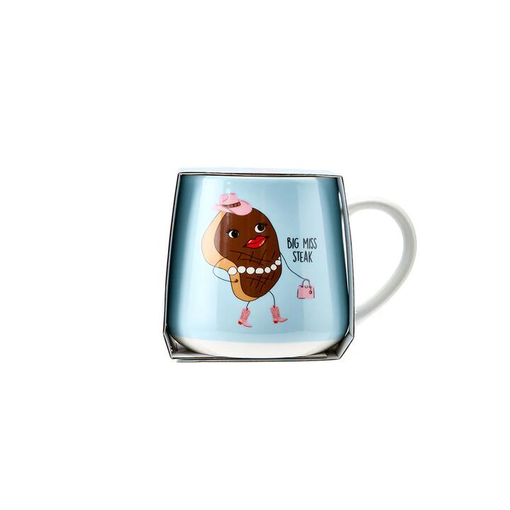 Daily Dose by Ambrosia Mug 360ml