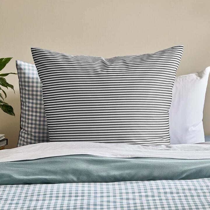 MyHouse Washed Cotton European Pillowcase