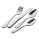 Zwilling Grims 4 Piece Kids Flatware Set