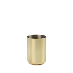 Salt & Pepper Doha Tumbler Gunmetal