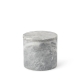 Salt & Pepper Store Canister Marble