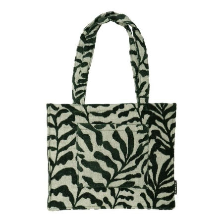 Bambury Hilo Tote Bag Nori Green
