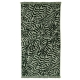 Bambury Hilo Beach Towel Nori Green